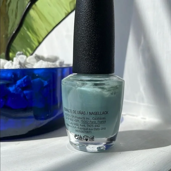 OPI Nail Lacquer “Ring Bare-er” - Picture 3 of 3